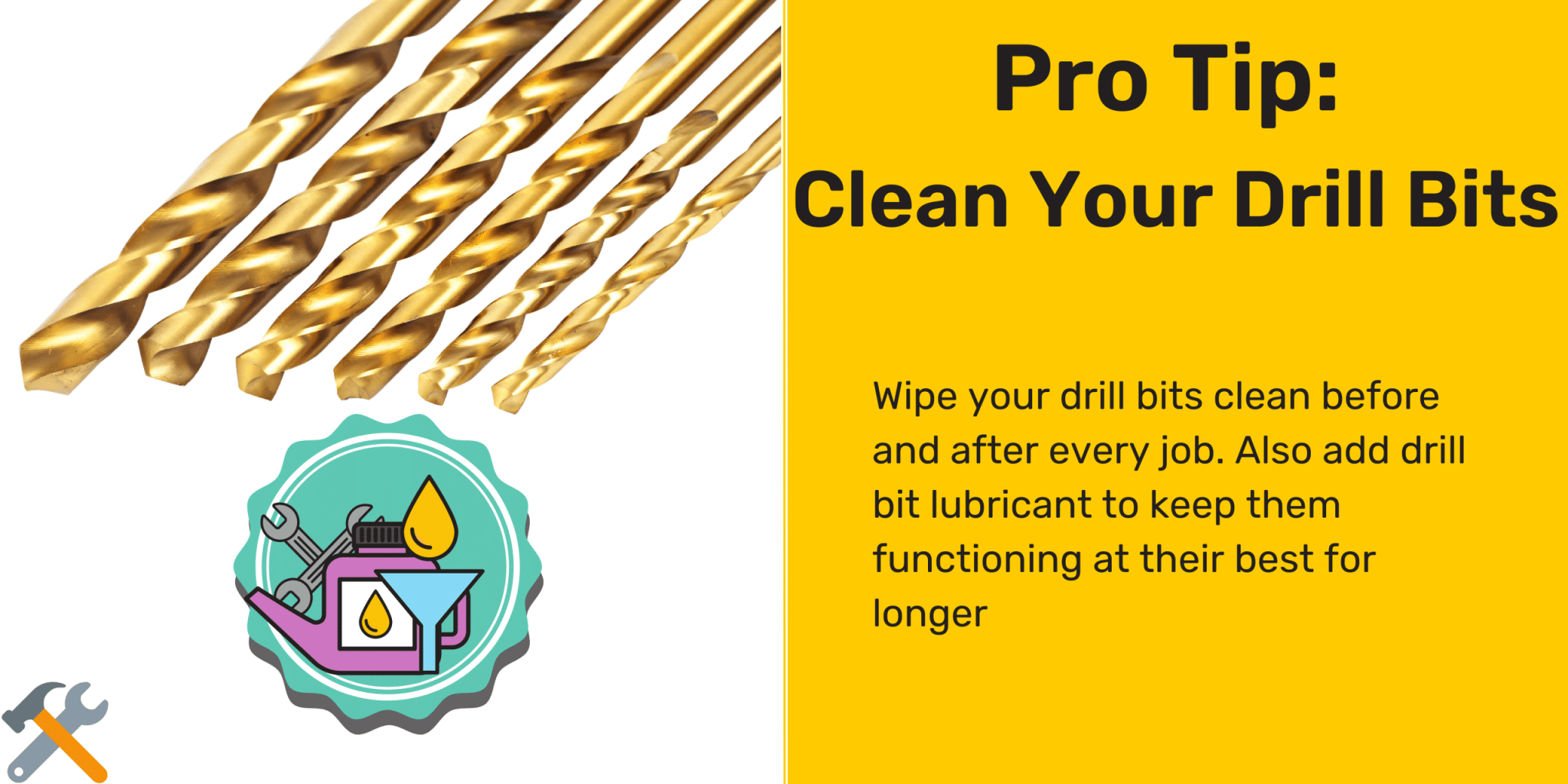 Titanium vs Cobalt Drill Bits (2024 Guide) ToolsGaloreHQ