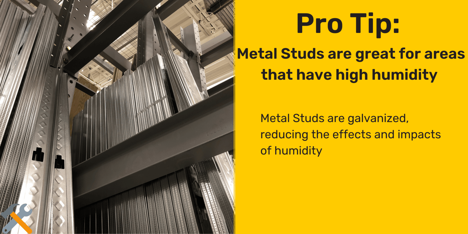 How To Drill Into Metal Studs ( 5 Step Guide) ToolsGaloreHQ