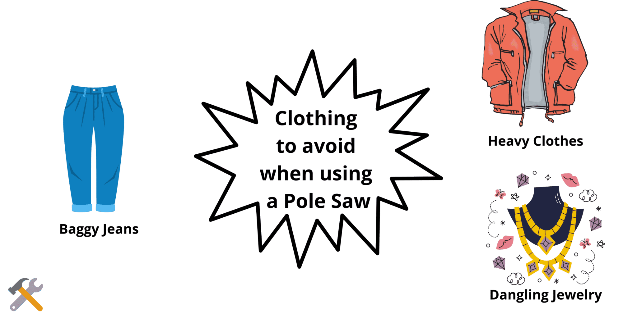 How To Use A Pole Saw (5 Step Guide) ToolsGaloreHQ