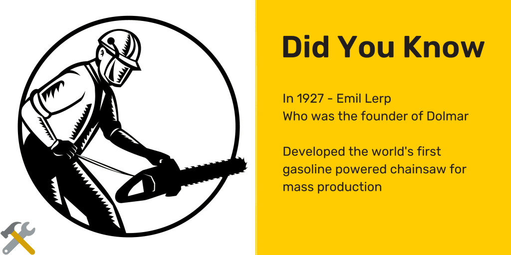 Where Are Chainsaws Made (Each Manufacturer) ToolsGaloreHQ