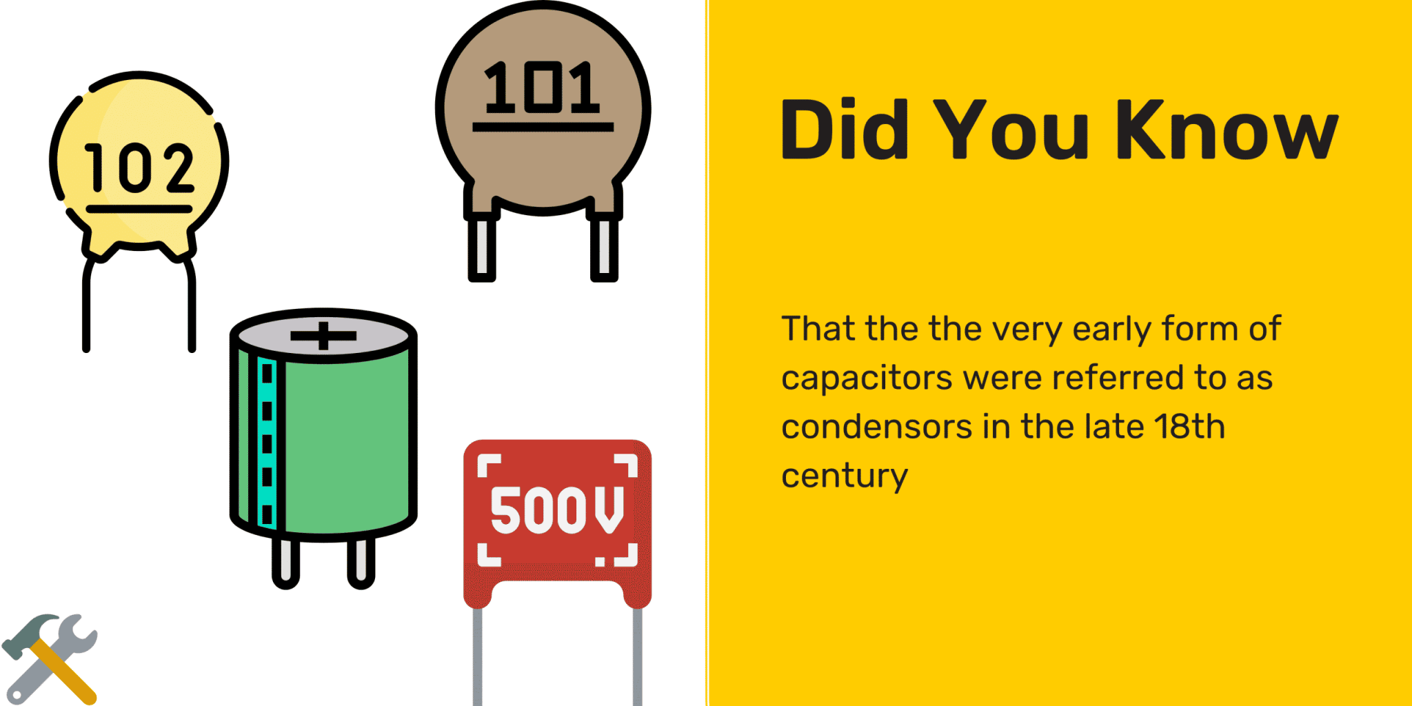 How To Test A Capacitor With A Multimeter ( 5 Step Guide) ToolsGaloreHQ