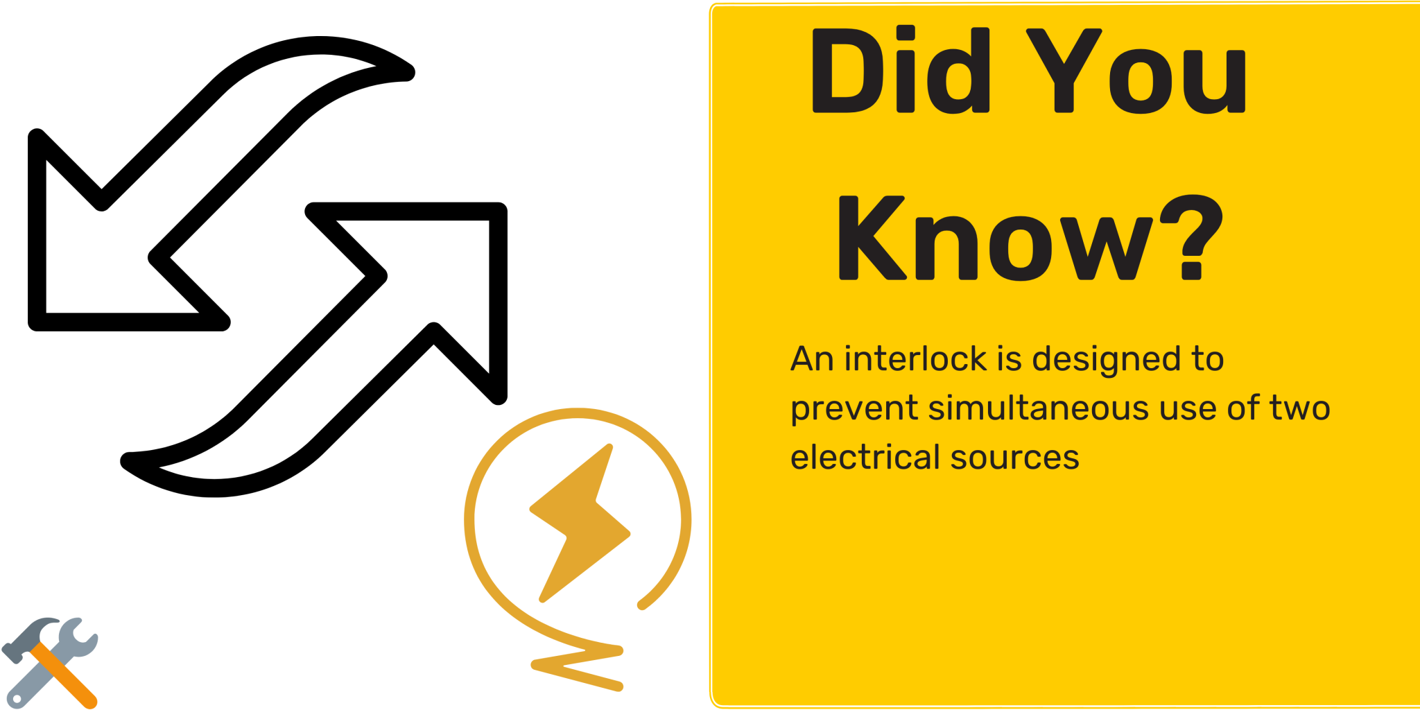 Generator Transfer Switch Vs Interlock (Ultimate Guide) ToolsGaloreHQ