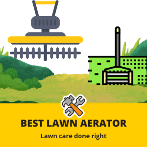 Best Lawn Aerator