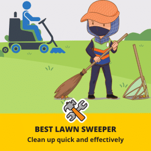 Best Lawn Sweeper