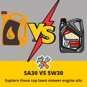 sa30 vs 5w30