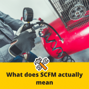 what does scfm mean