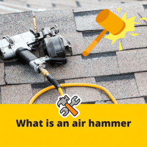 What is an air hammer