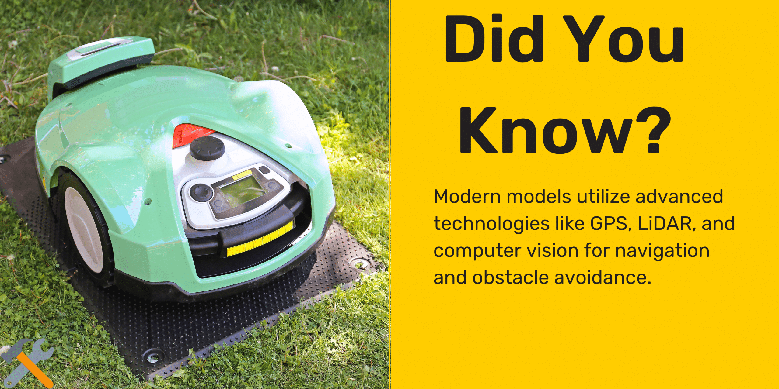 best robot lawn mower