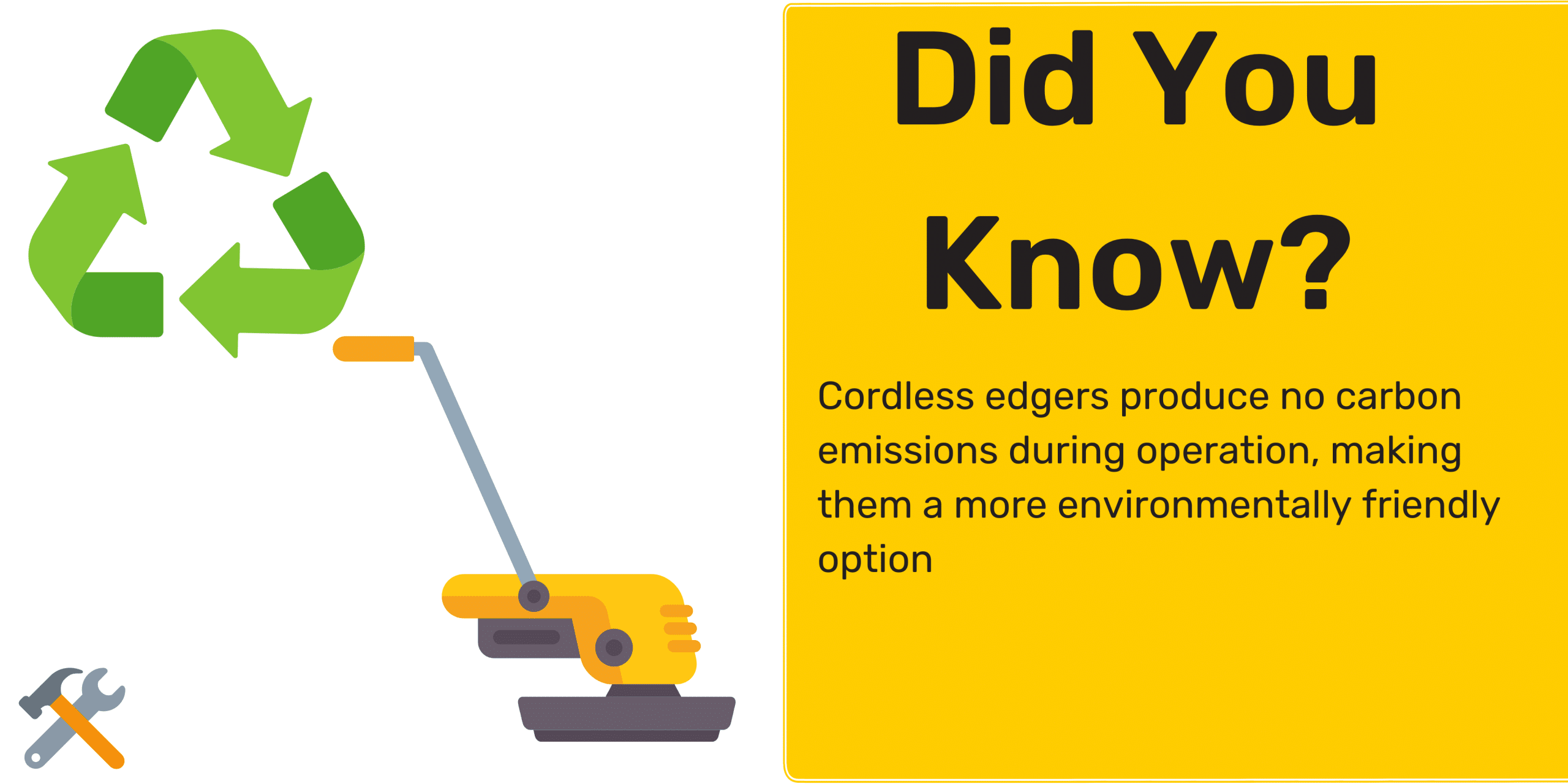 best cordless lawn edger