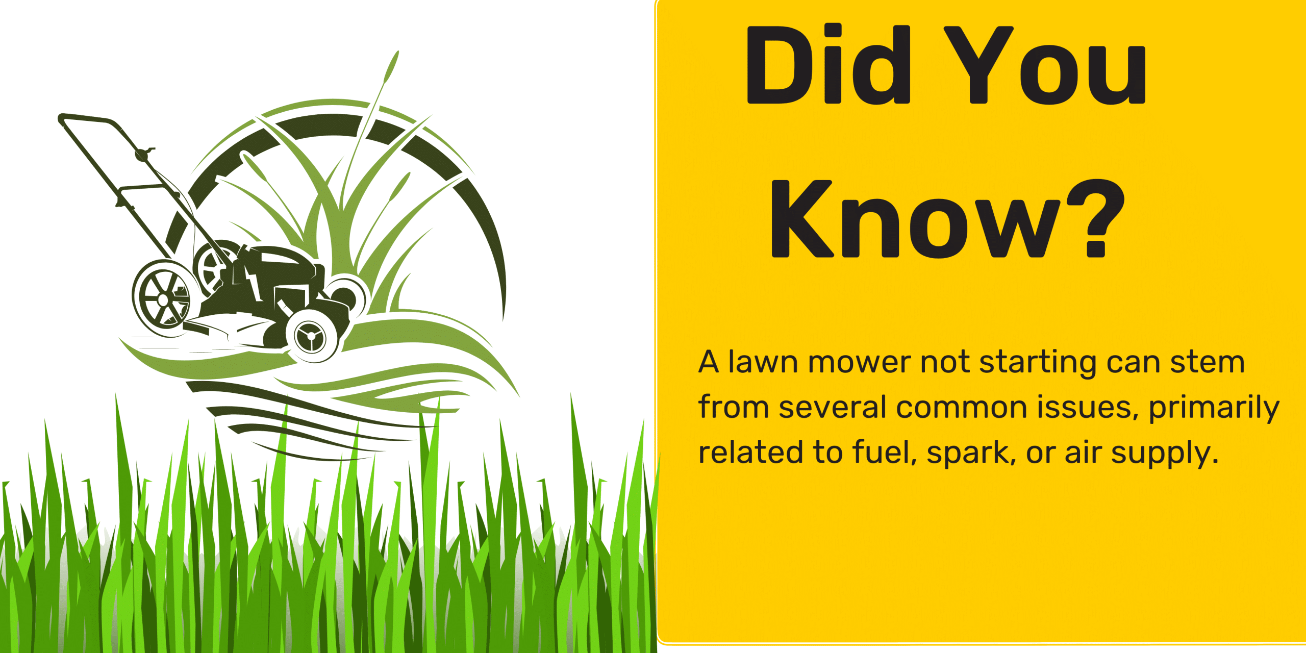 lawn mowers
