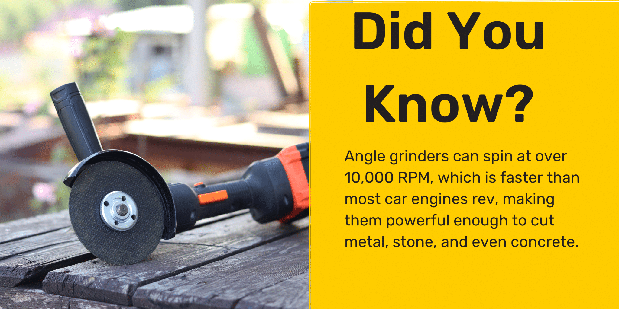 Top 5 Best Angle Grinders (2026 Guide) - ToolsGaloreHQ