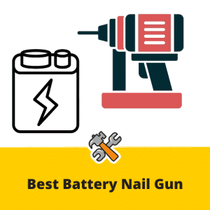 battery nail gun