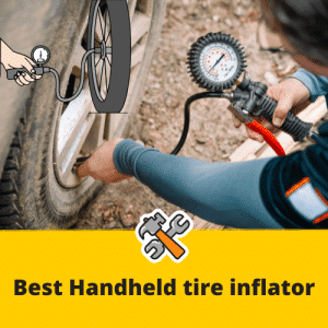 best handheld tire inflator