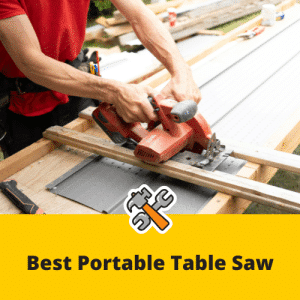 Best Portable Table Saw